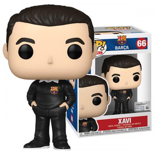 Image of POP! FC Barcellona: Xavi (66)