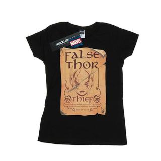 MARVEL  The Mighty Thor False Thor TShirt 