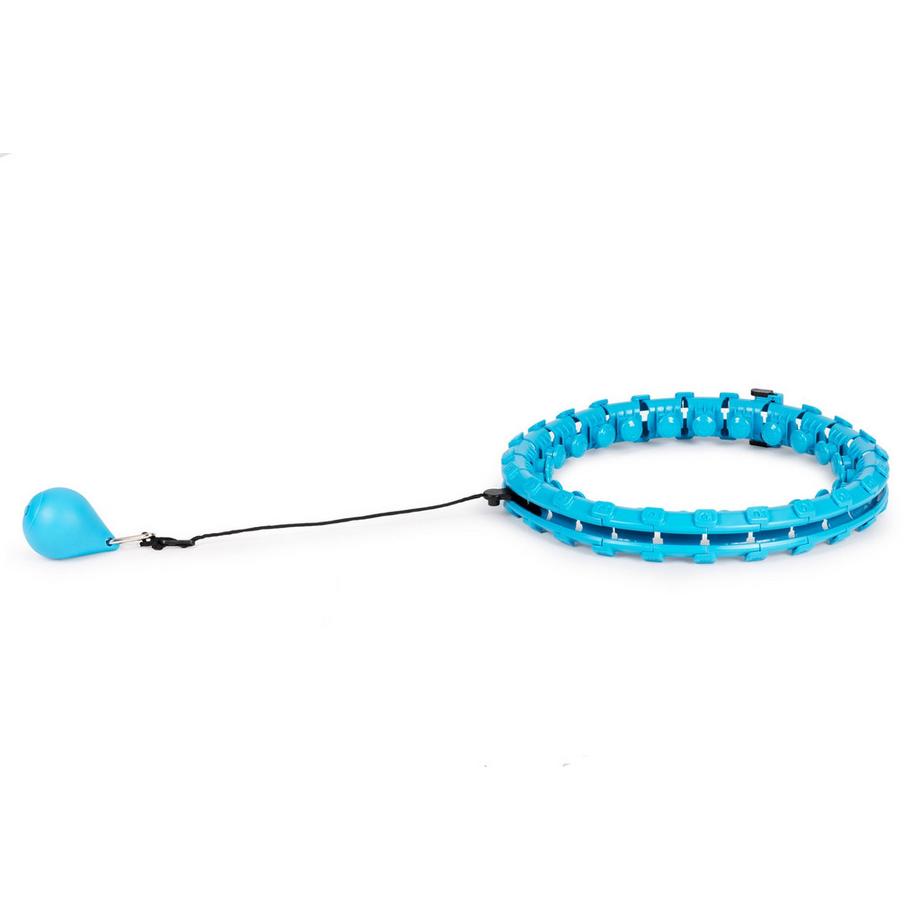 B2X  Hula hoop pesante con massaggio per esercizi di fitness 