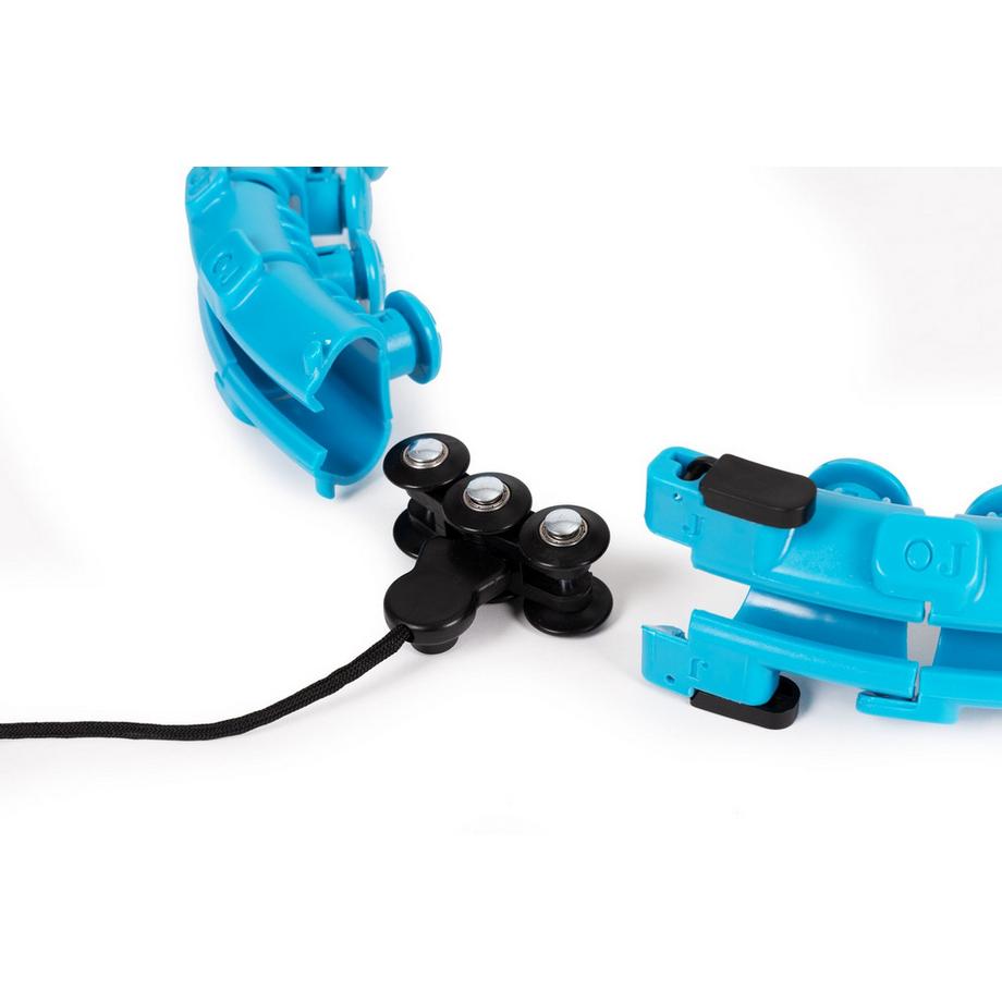 B2X  Hula hoop pesante con massaggio per esercizi di fitness 