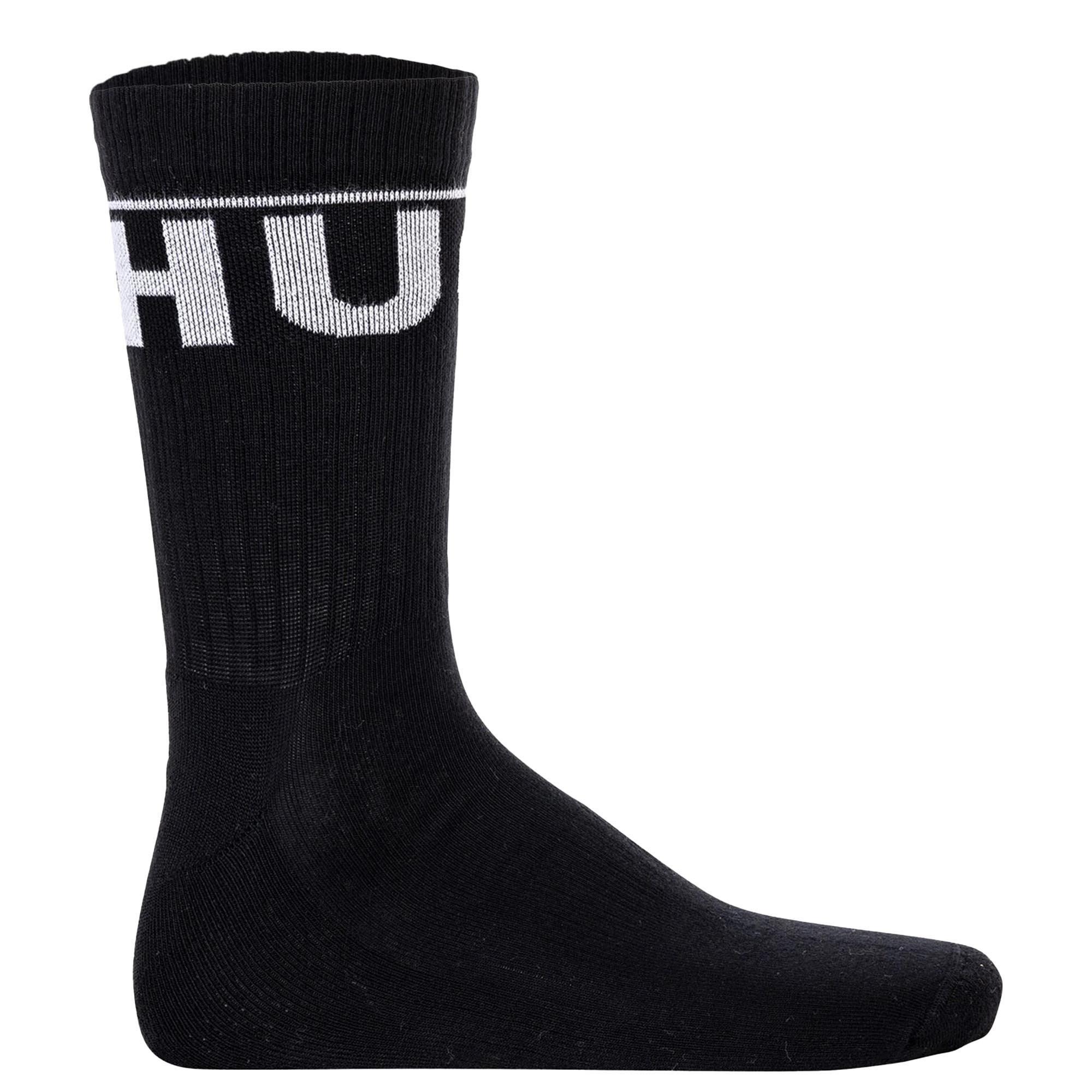 HUGO Iconic Crew Socken 3er Pack  