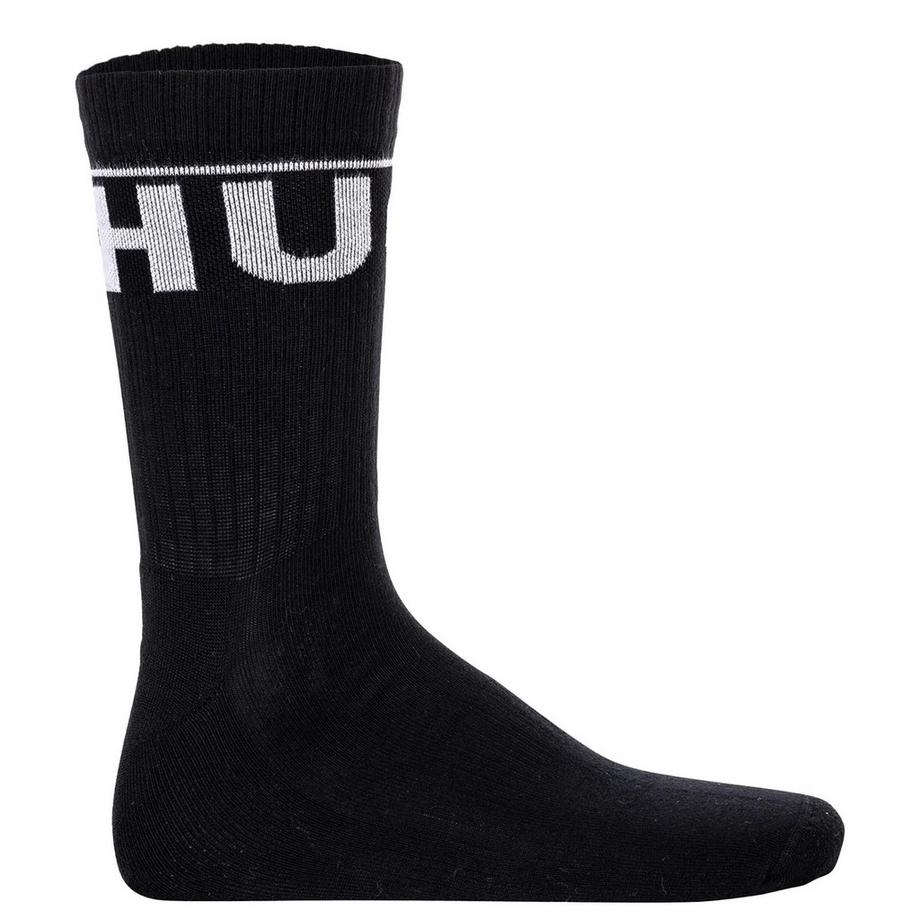 HUGO Iconic Crew Chaussettes Lot de 3  