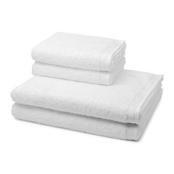 Superwuschel - 2 X Handtuch 2 X Duschtuch - im Set