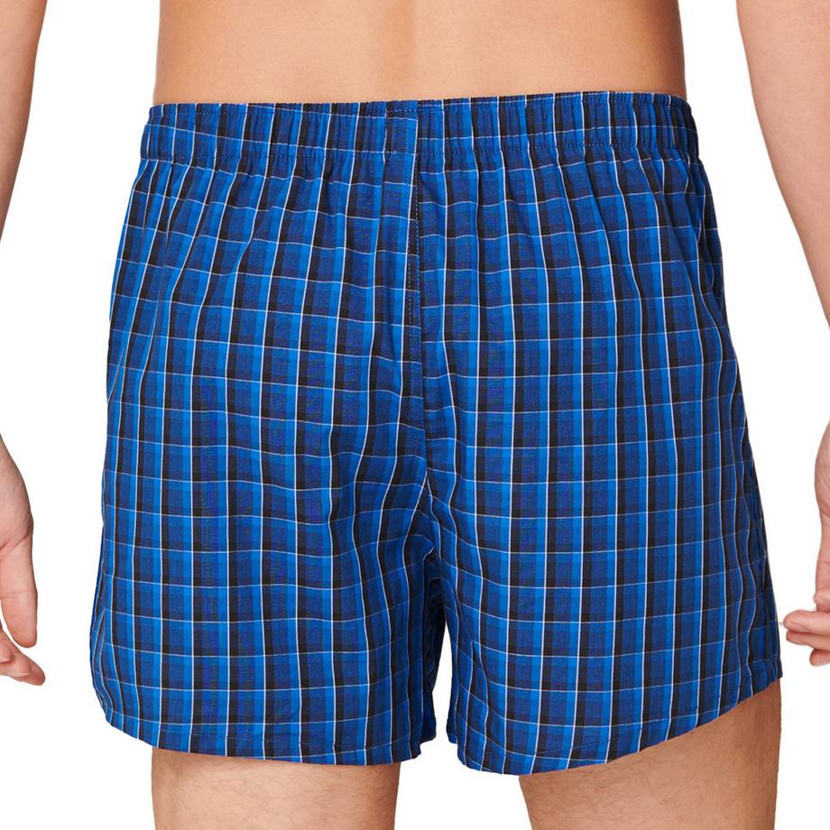 Schiesser Lot de 6 Boxers Tissés  