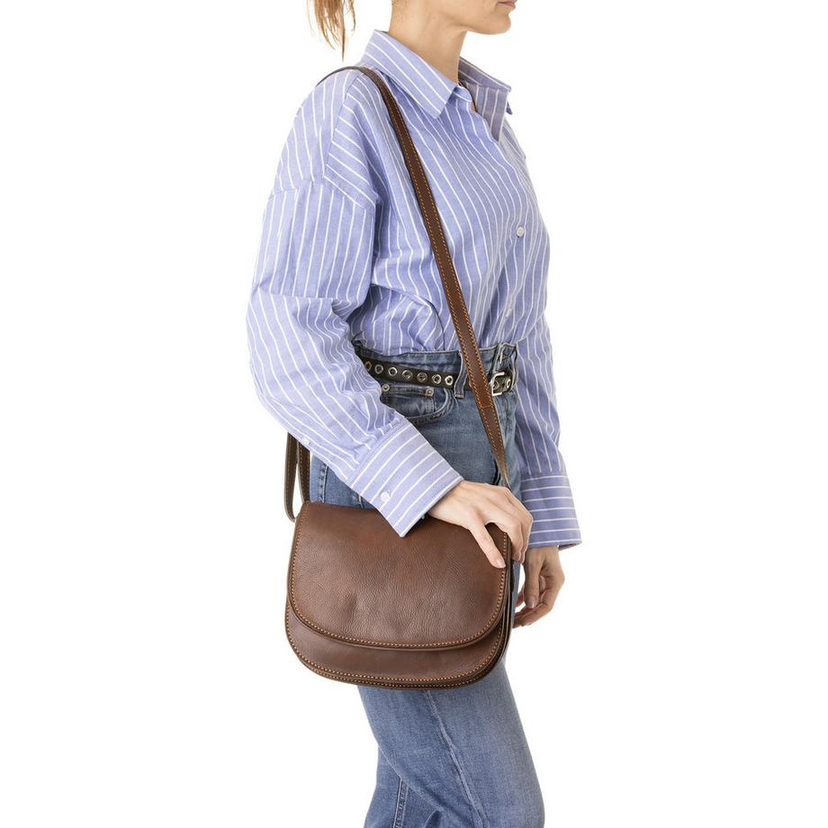 Viola Castellani Borsa a Tracolla  