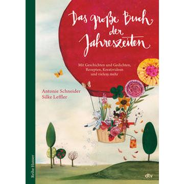 Das große Buch der Jahreszeiten