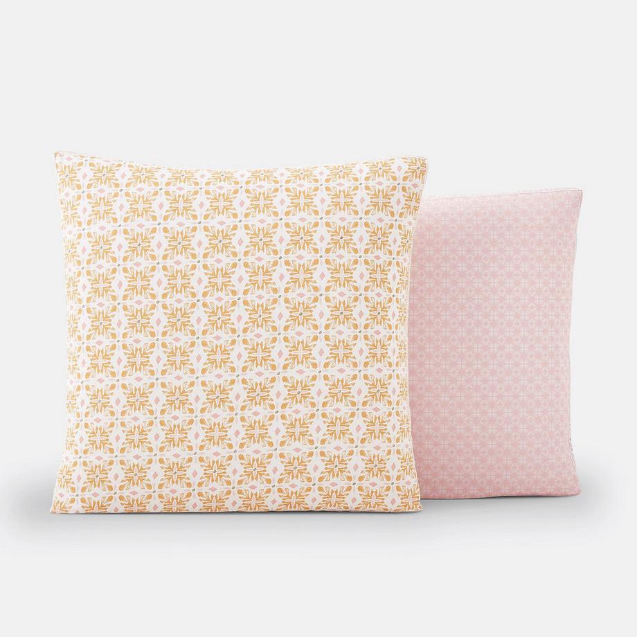 La Redoute Intérieurs Taie oreiller Gardenia  