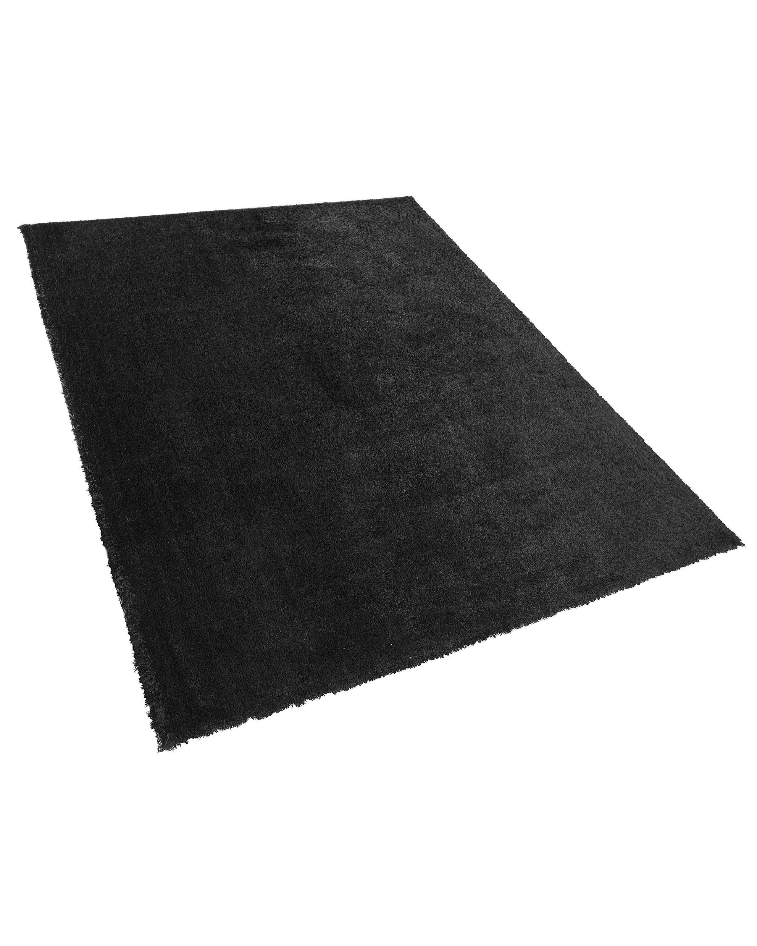 Beliani Tapis en Polyester Moderne EVREN  