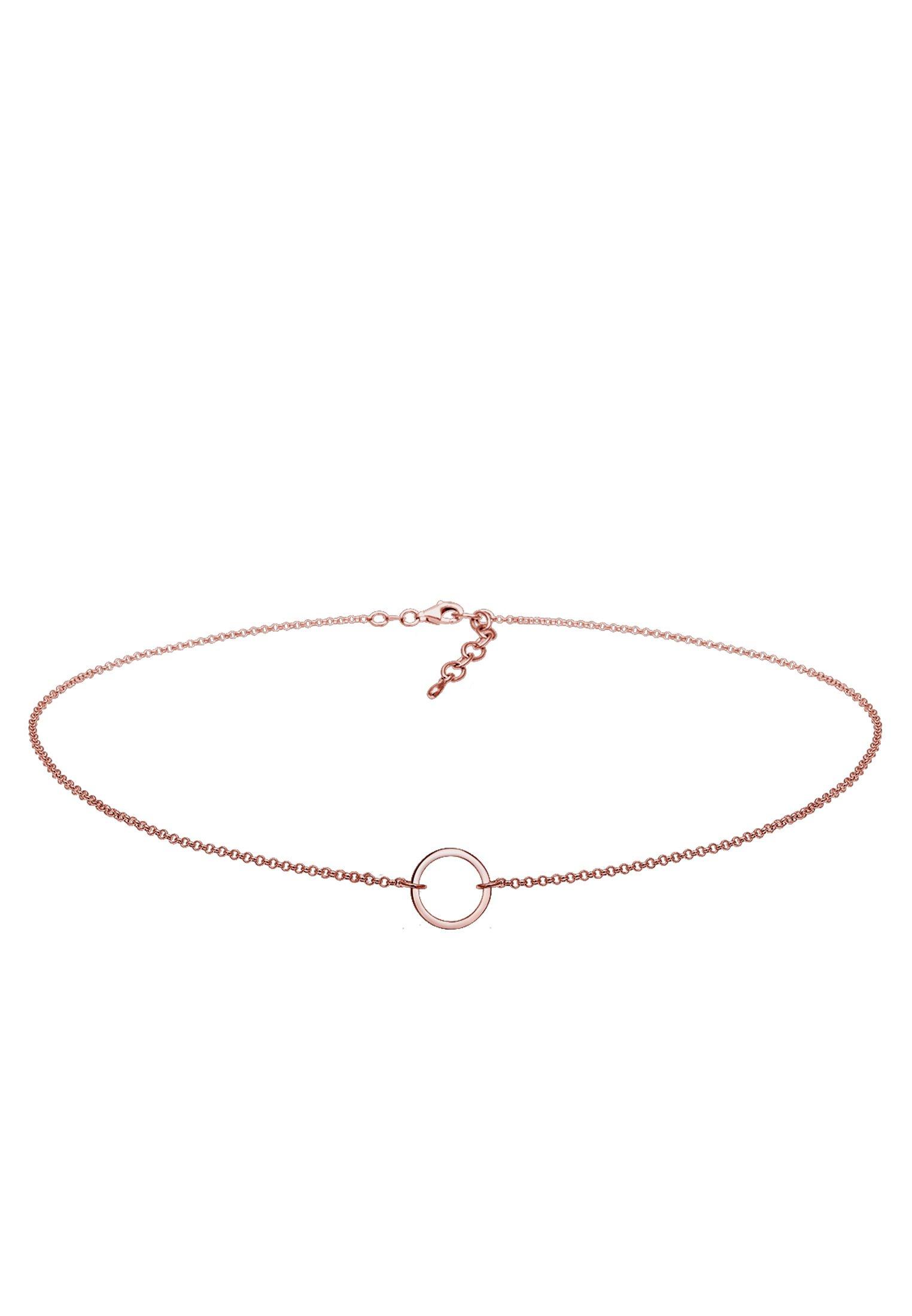 Elli  Halskette Choker Kreis 