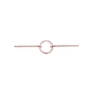 Elli  Halskette Choker Kreis 