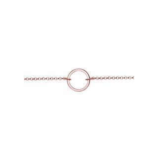 Elli  Halskette Choker Kreis 