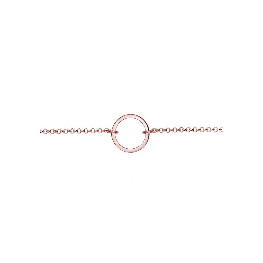 Elli  Halskette Choker Kreis 