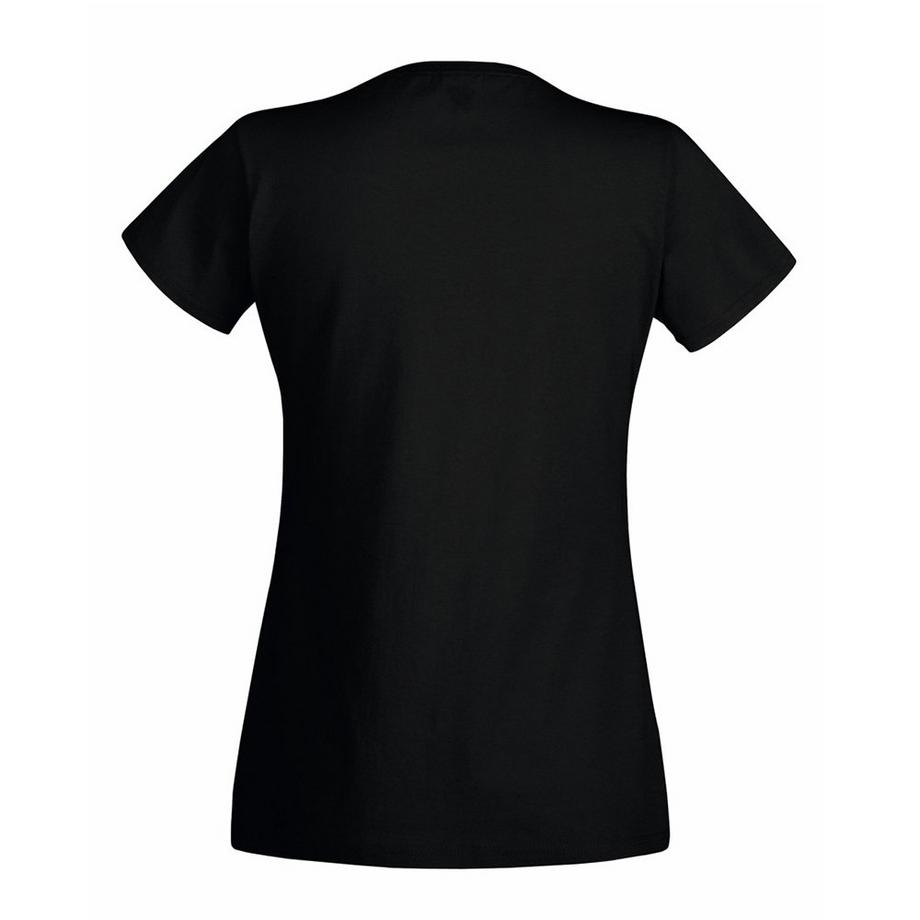 Fruit of the Loom Valueweight V-Ausschnitt T-Shirt  