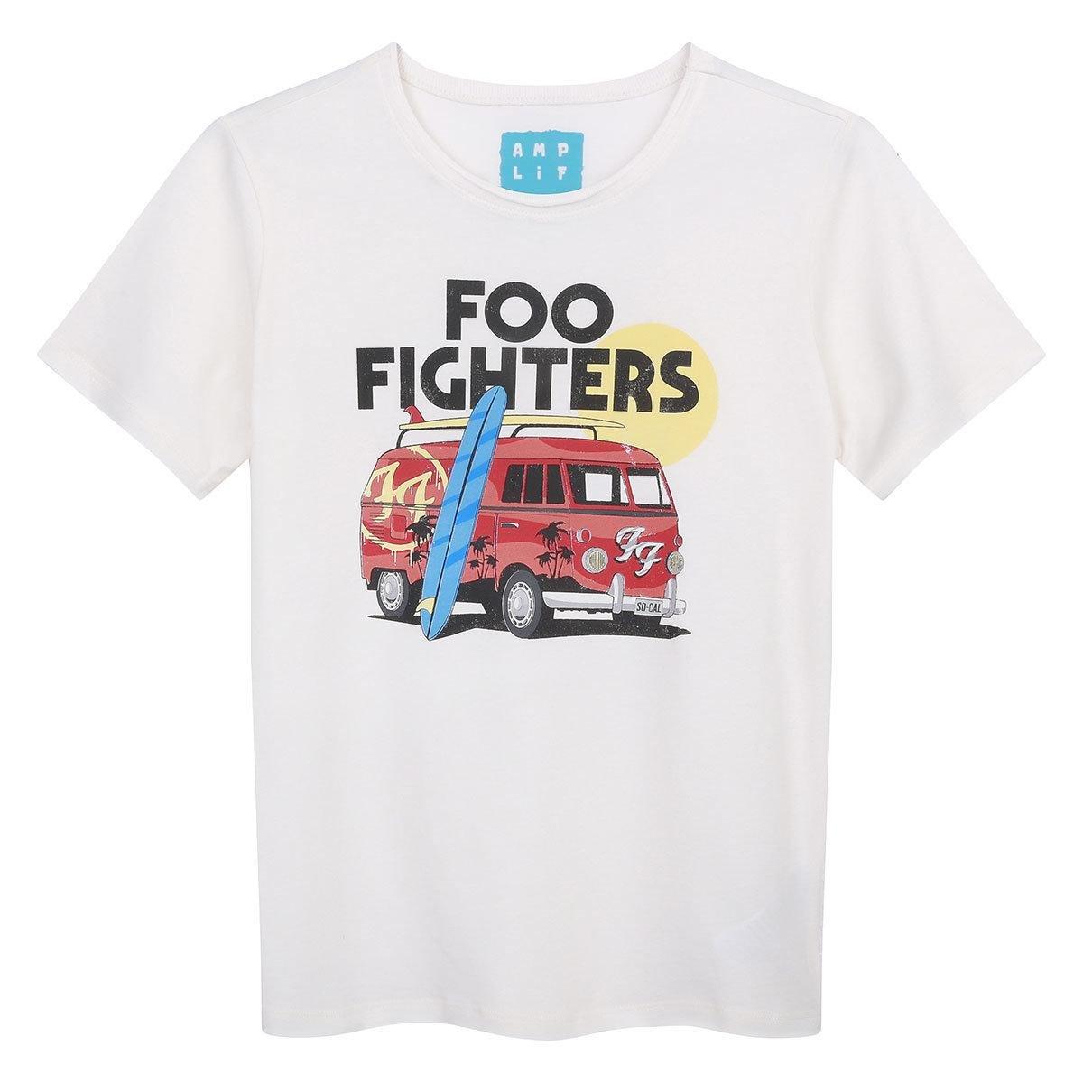 Image of Camper Van Tshirt Jungen Weiss 128