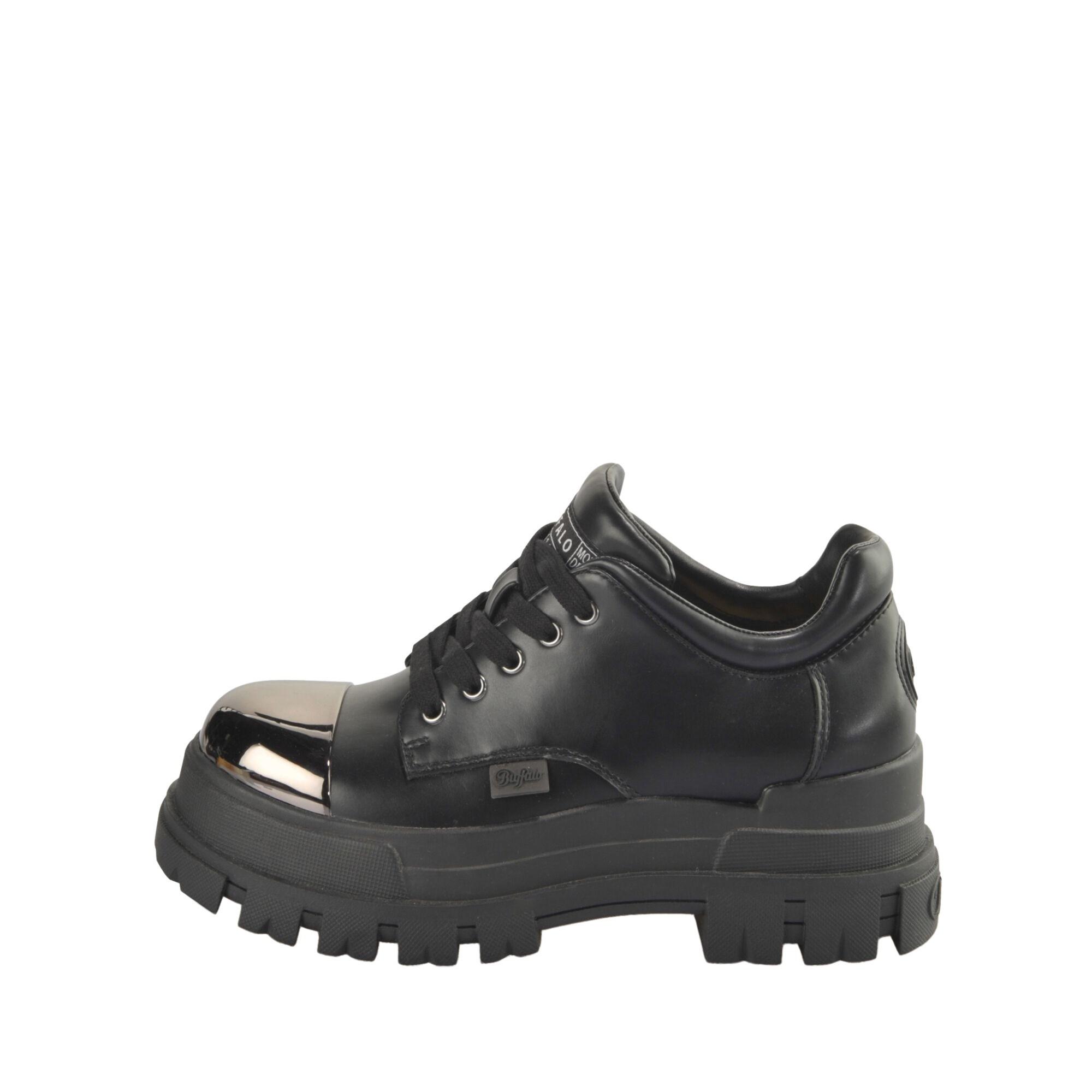 Image of Derbie Aspha Cls Steel - Vegan Nappa Unisex 37