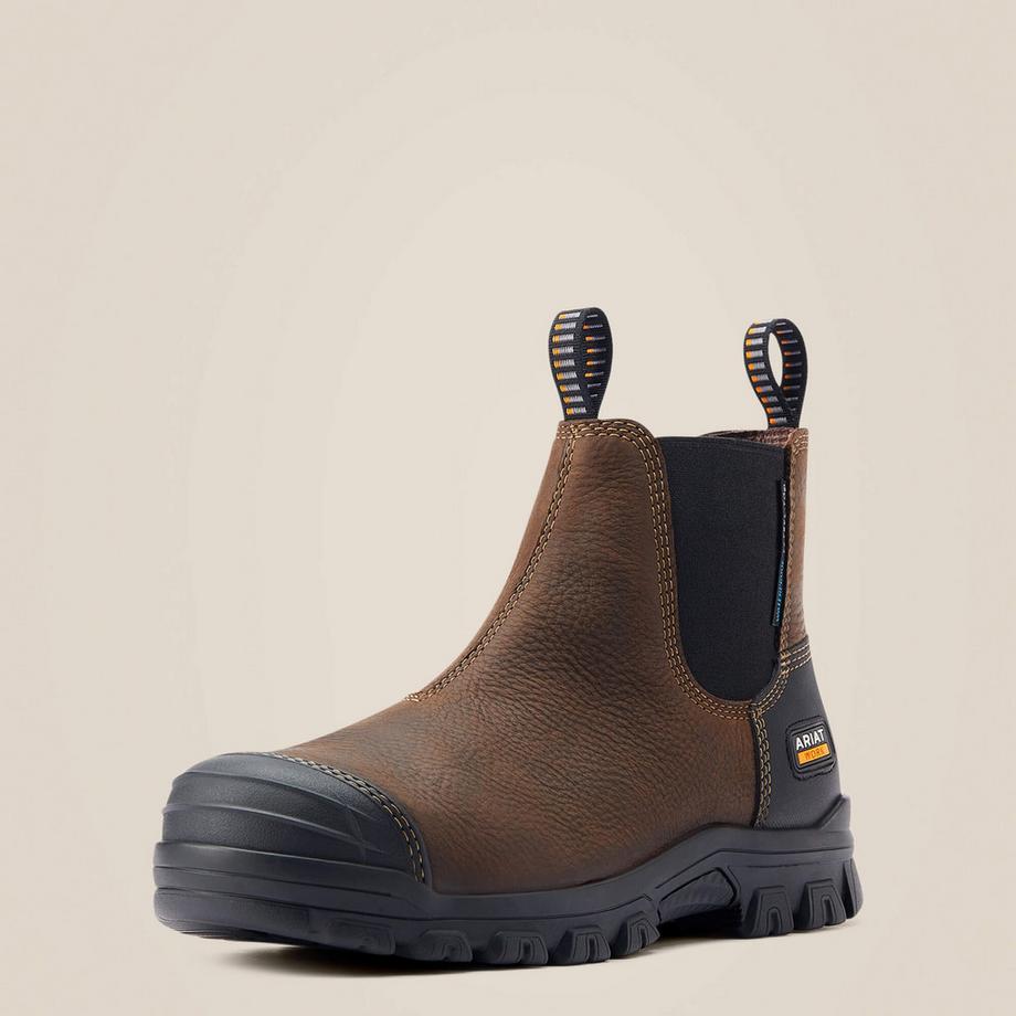 Ariat Treadfast Chelsea H2O Bottines  