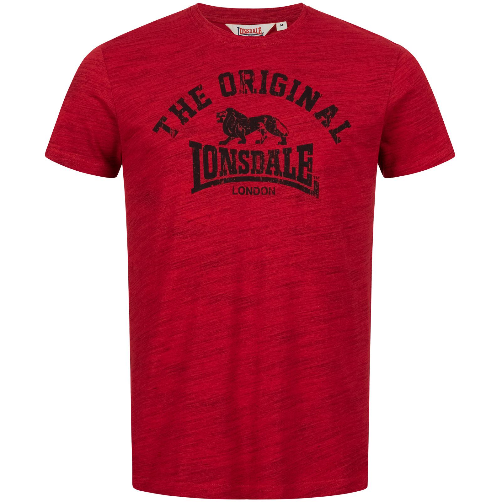 LONSDALE  t-shirt onsdae 