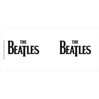 GB Eye Becher - Subli - The Beatles - Logo  