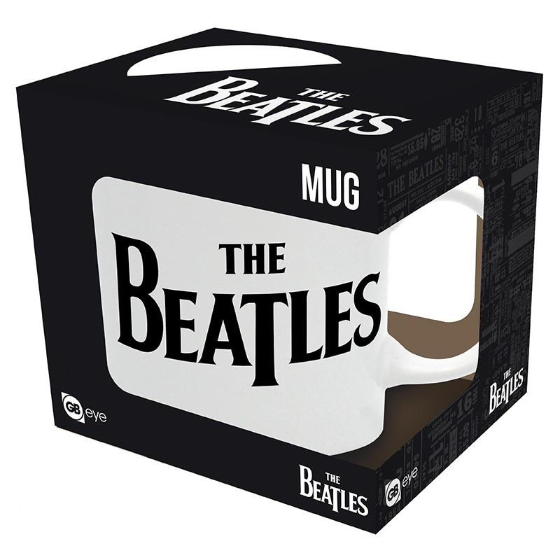 GB Eye Mug - Subli - The Beatles - Logo  