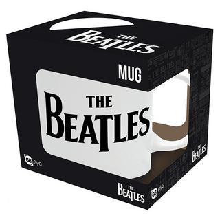 GB Eye Becher - Subli - The Beatles - Logo  