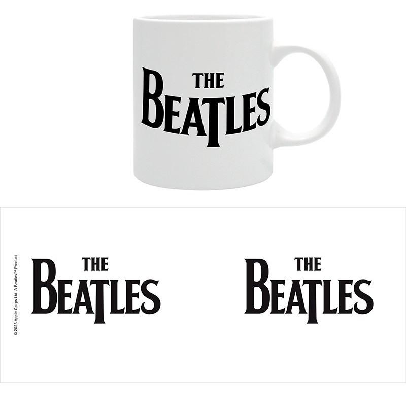 GB Eye Becher - Subli - The Beatles - Logo  