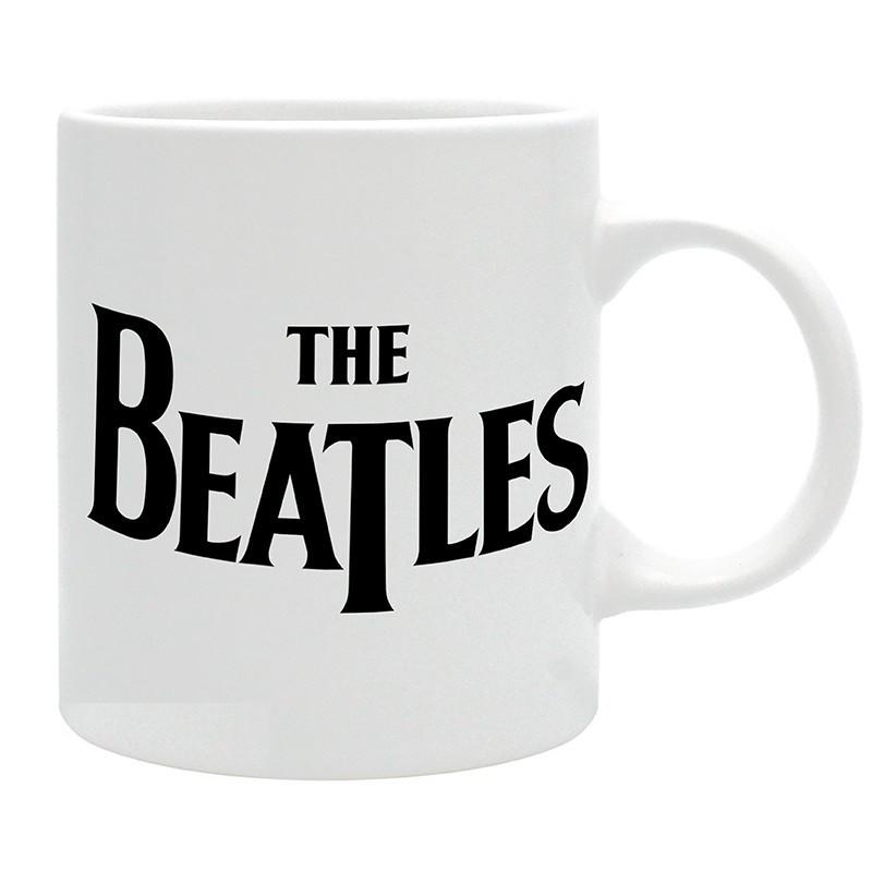 GB Eye Becher - Subli - The Beatles - Logo  