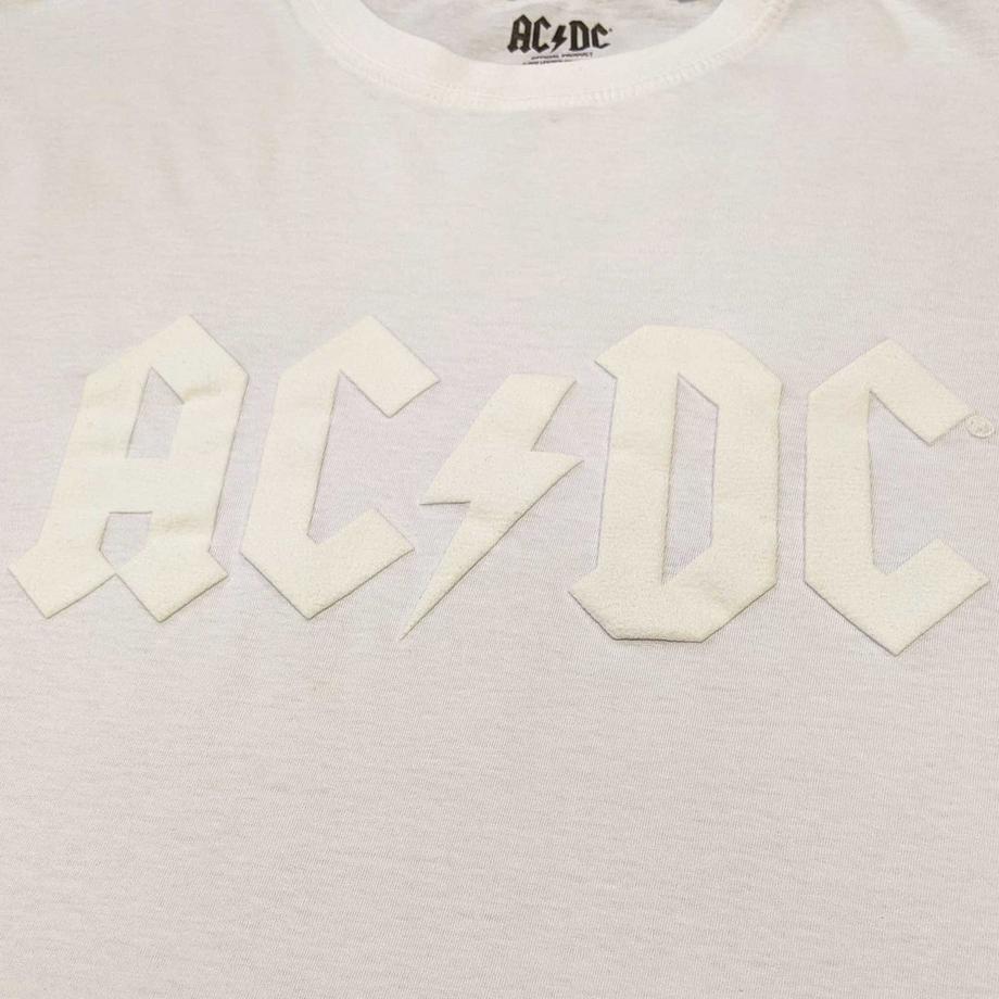 AC/DC ACDC HiBuild T-Shirt  