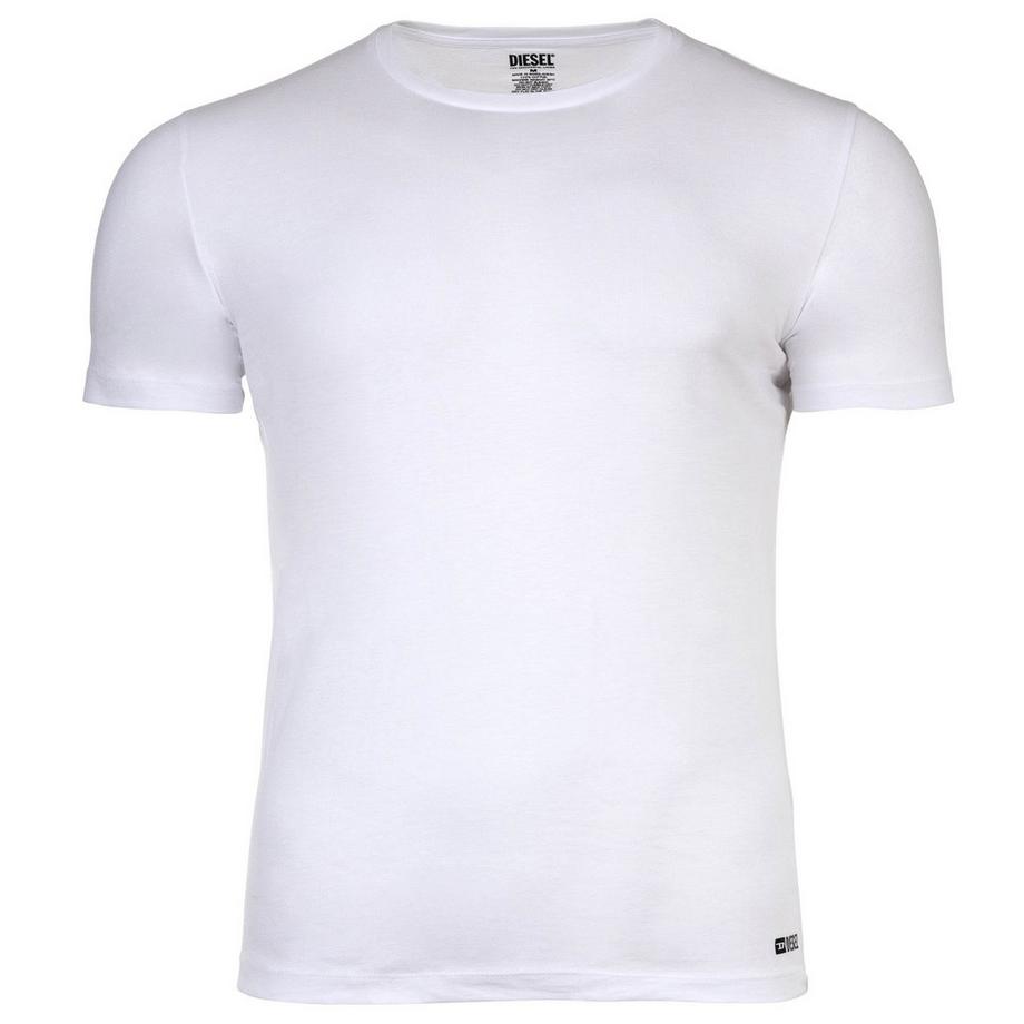 DIESEL Randal D Box Lot de 3 T-shirts Coupe Confortable  