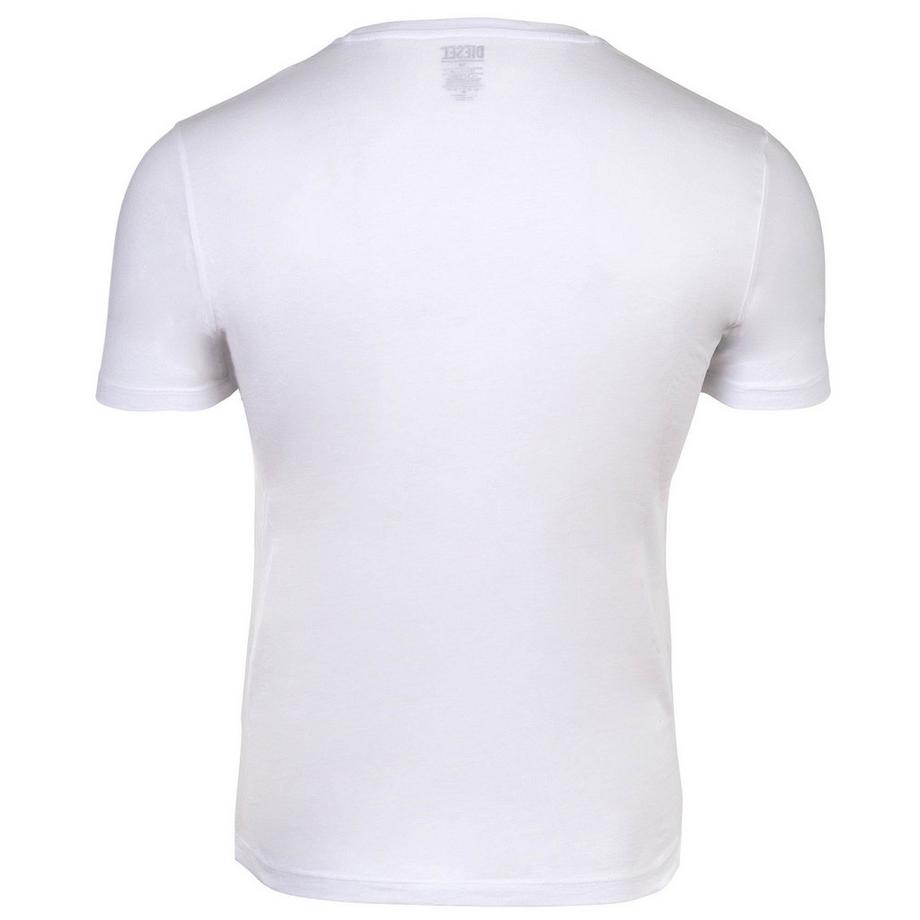 DIESEL Randal D Box Lot de 3 T-shirts Coupe Confortable  