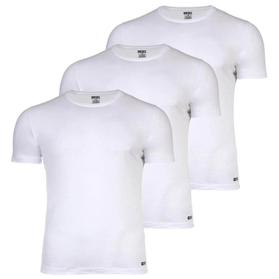 T-shirt  Paquet de 3 Confortable à porter-RANDAL-D-BOX-3PACK