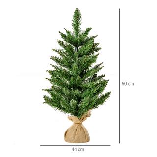 HOMCOM Weihnachtsbaum  