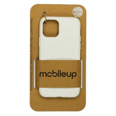 mobileup  Bio Case iPhone 11 Pro - White 