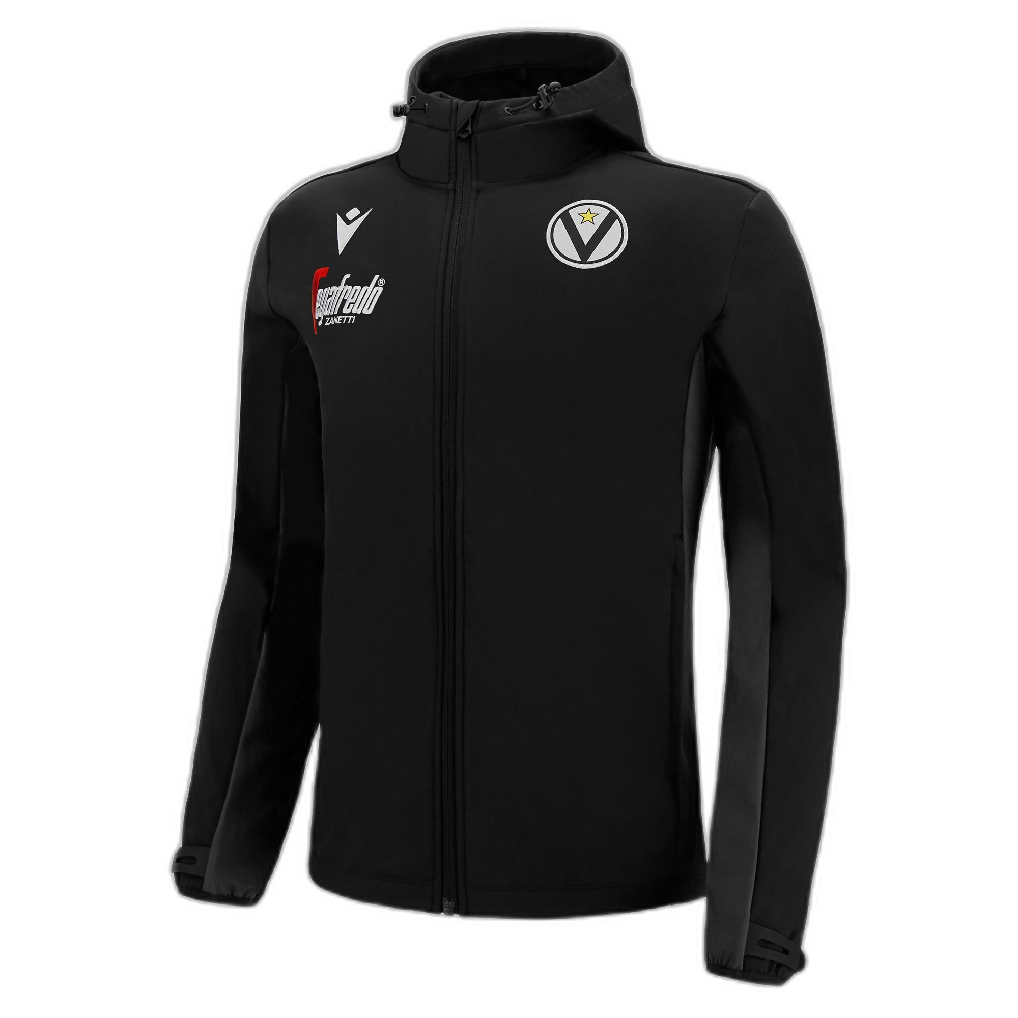Image of Regenjacke Virtus Bologne 2022/23 Unisex M