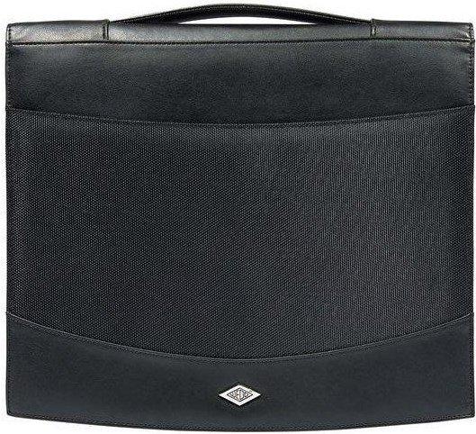 WEDO WEDO Ordnungsmappe mit Griff A4 585701 schwarz  