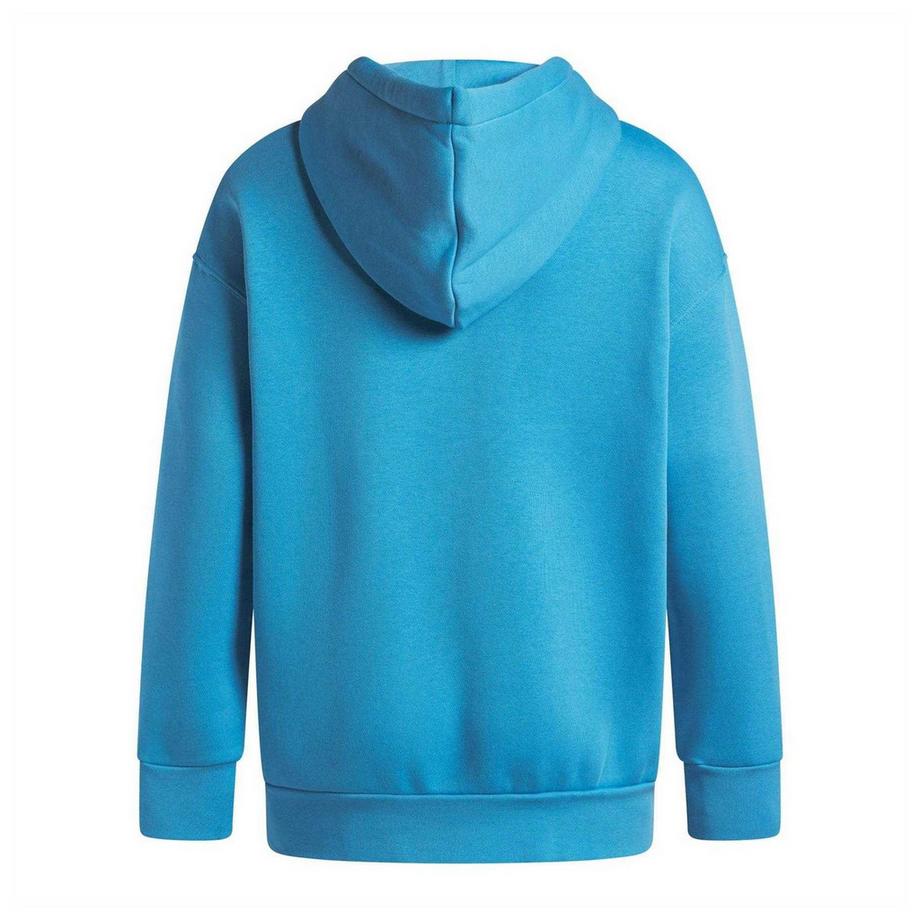 UNDER ARMOUR Icon Fleece Kapuzenpullover Übergroß  