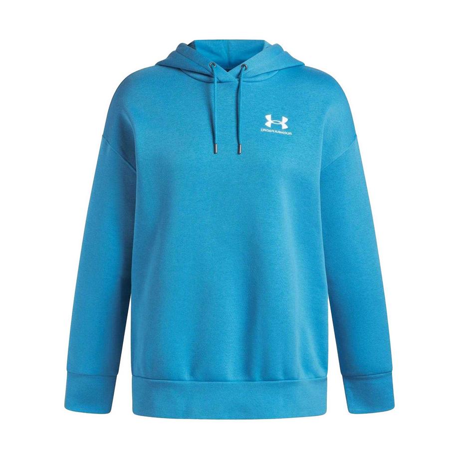 Icon Kapuzenpullover, Fleece, Übergroß