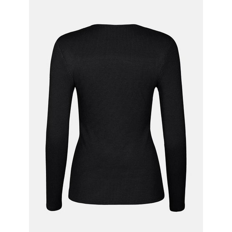 Lisca Kenza Top Manches Longues Encolure Réglable  