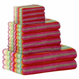 Cawoe Handtuch  1er Pack-Life Style  