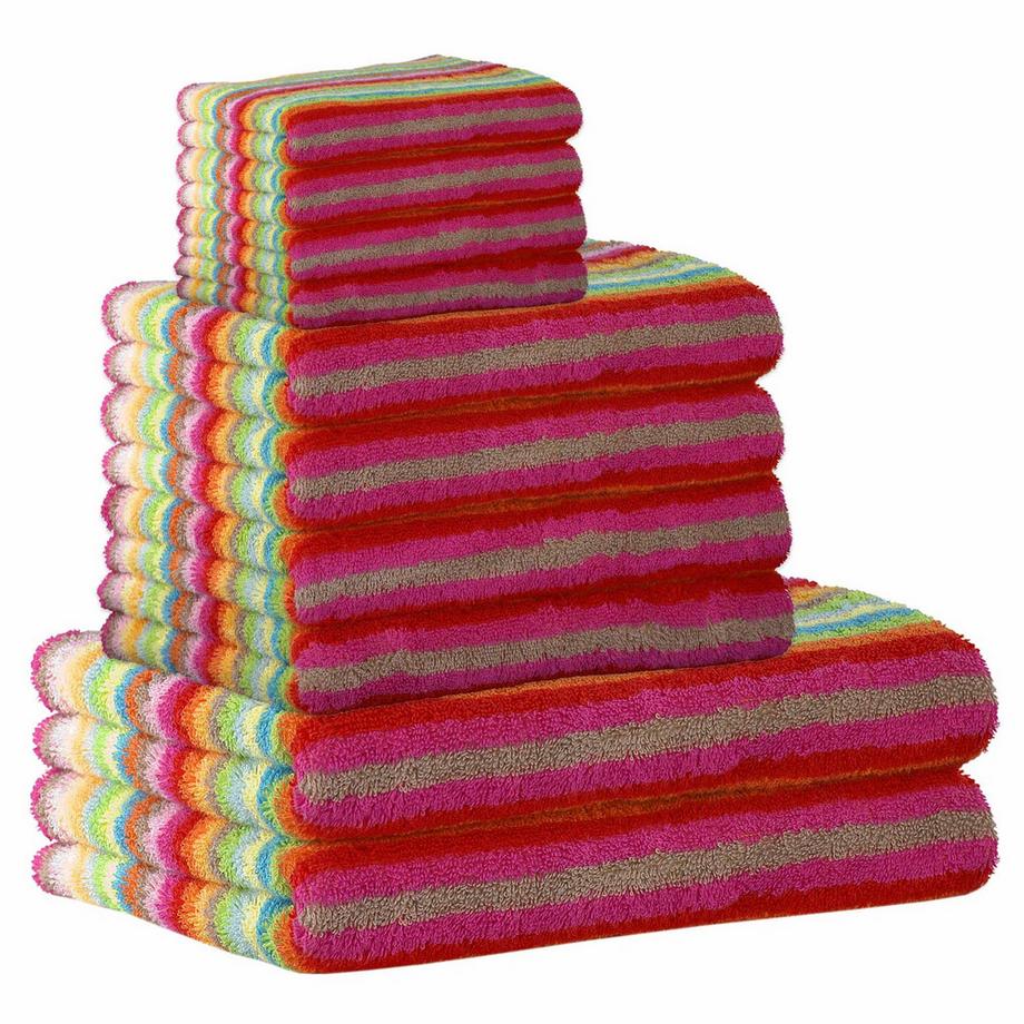 Handtuch  1er Pack-Life Style