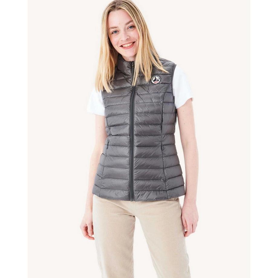 Jott Seda Ärmellose Daunenjacke  