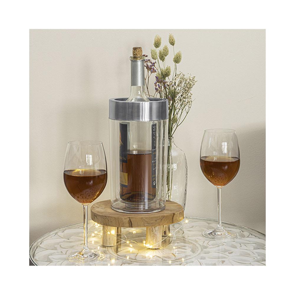 FS-STAR Seau à vin en plastique  