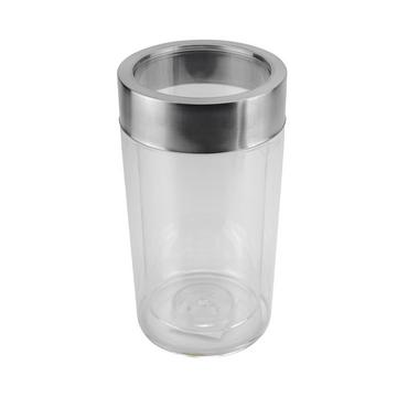 Seau à vin en plastique