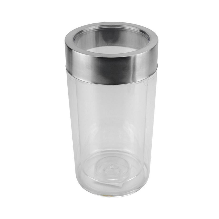 Weinkühler aus Kunststoff