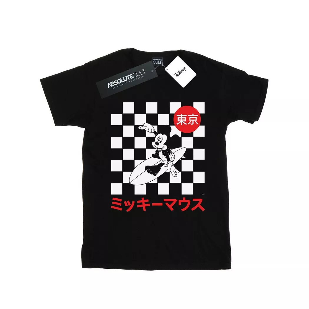 Disney - TShirt, für Damen, Schwarz, Größe XL