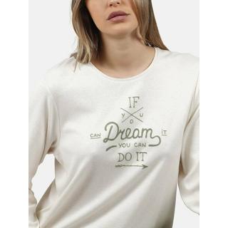 Admas  Pyjama Hausanzug Hose Top Langarm If You Dream 