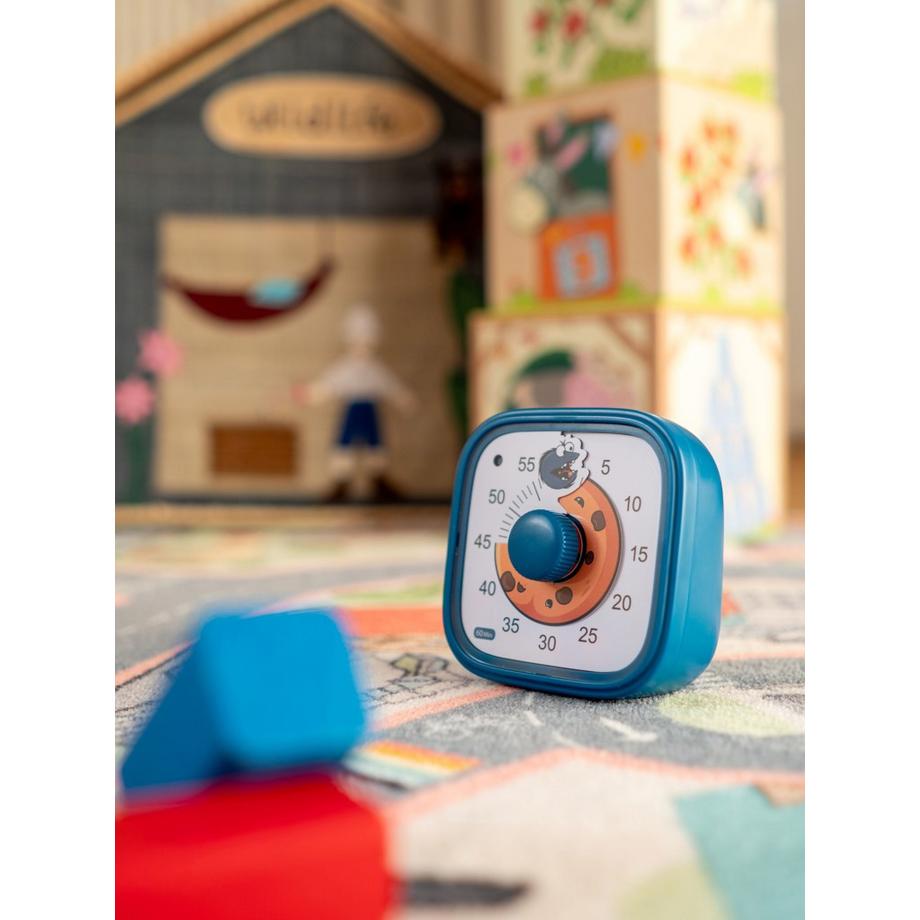 Brainstream Minuterie visuelle Cookie Clock  