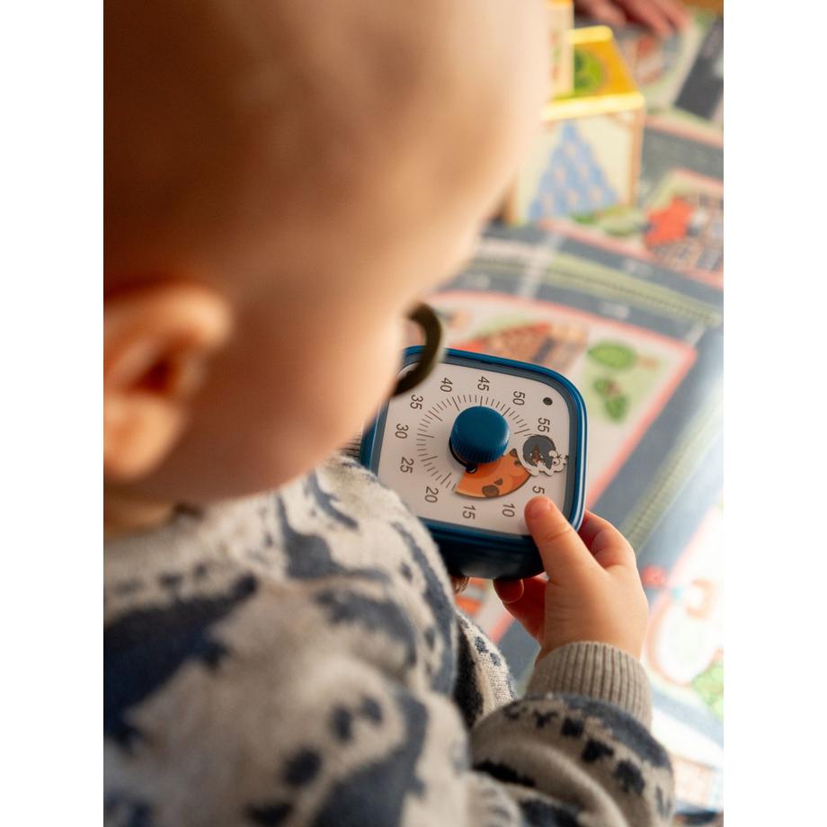 Brainstream Minuterie visuelle Cookie Clock  