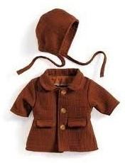 Image of Automne Puppenbekleidung 32 cm Pomea