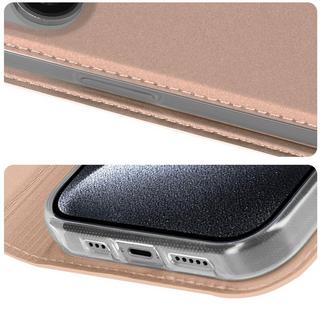 DuxDucis  Dux Ducis Hülle iPhone 15 Pro Rosegold 