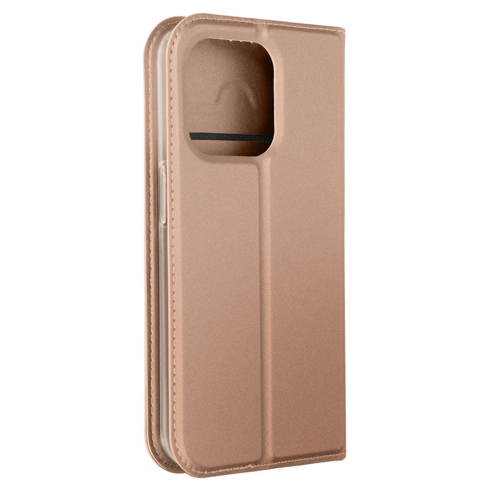 DuxDucis  Dux Ducis Hülle iPhone 15 Pro Rosegold 